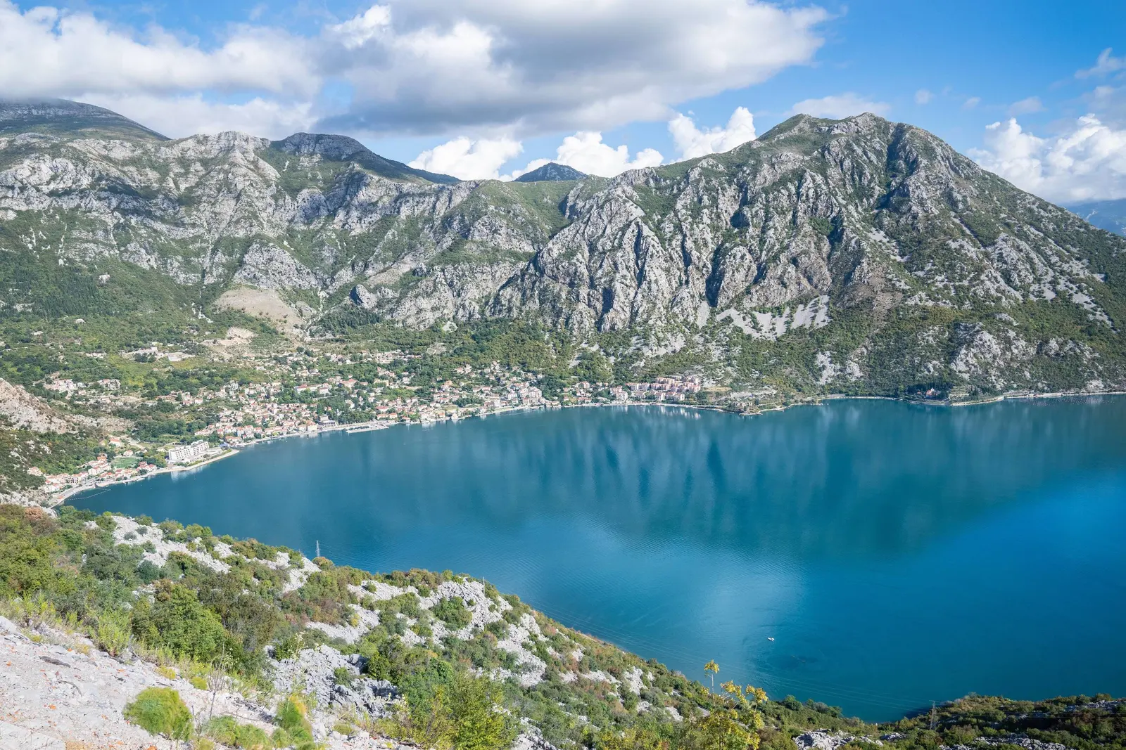 Morinj Mountains, Montenegro
