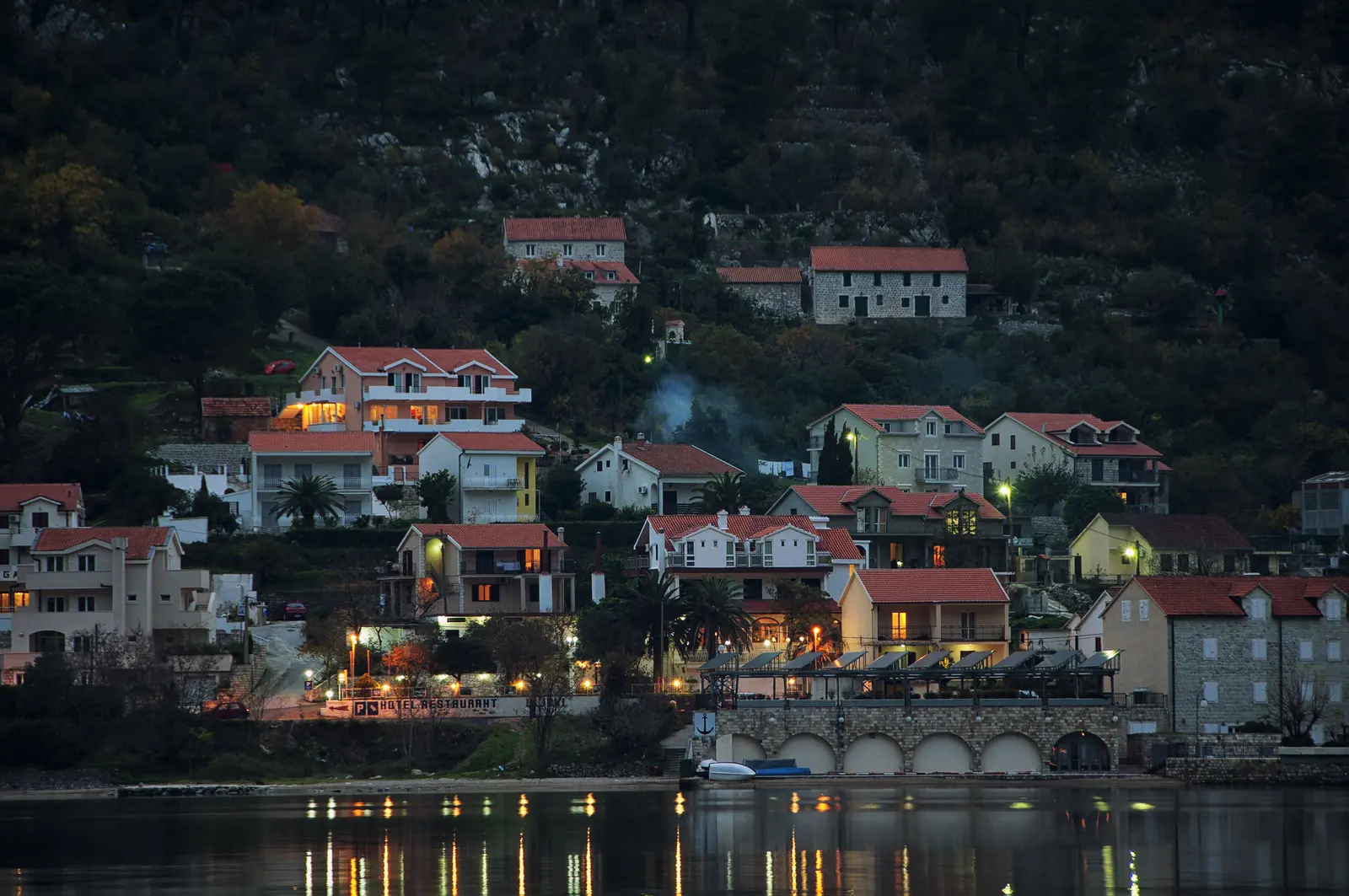 Muo, Montenegro