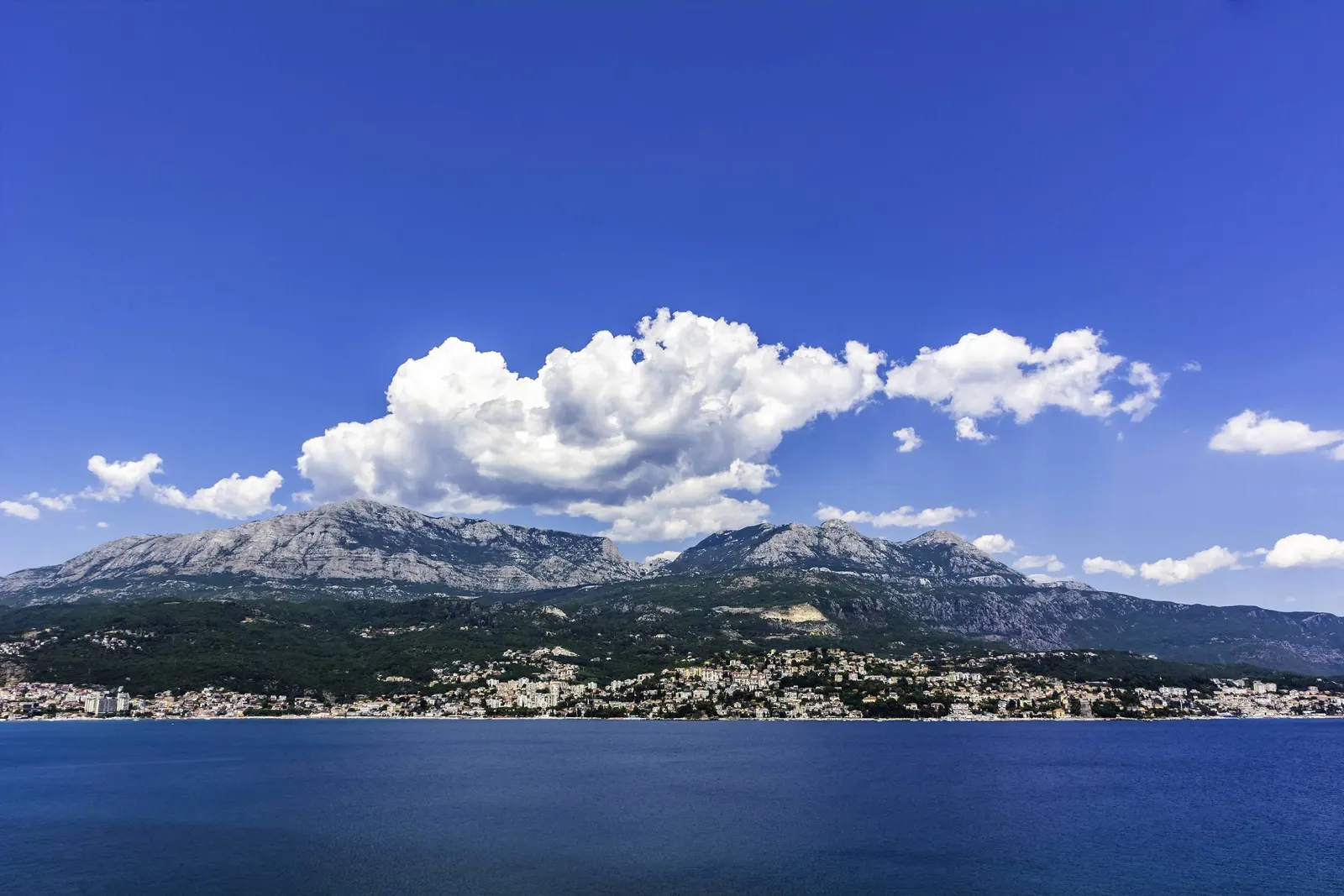 Orjen, Montenegro
