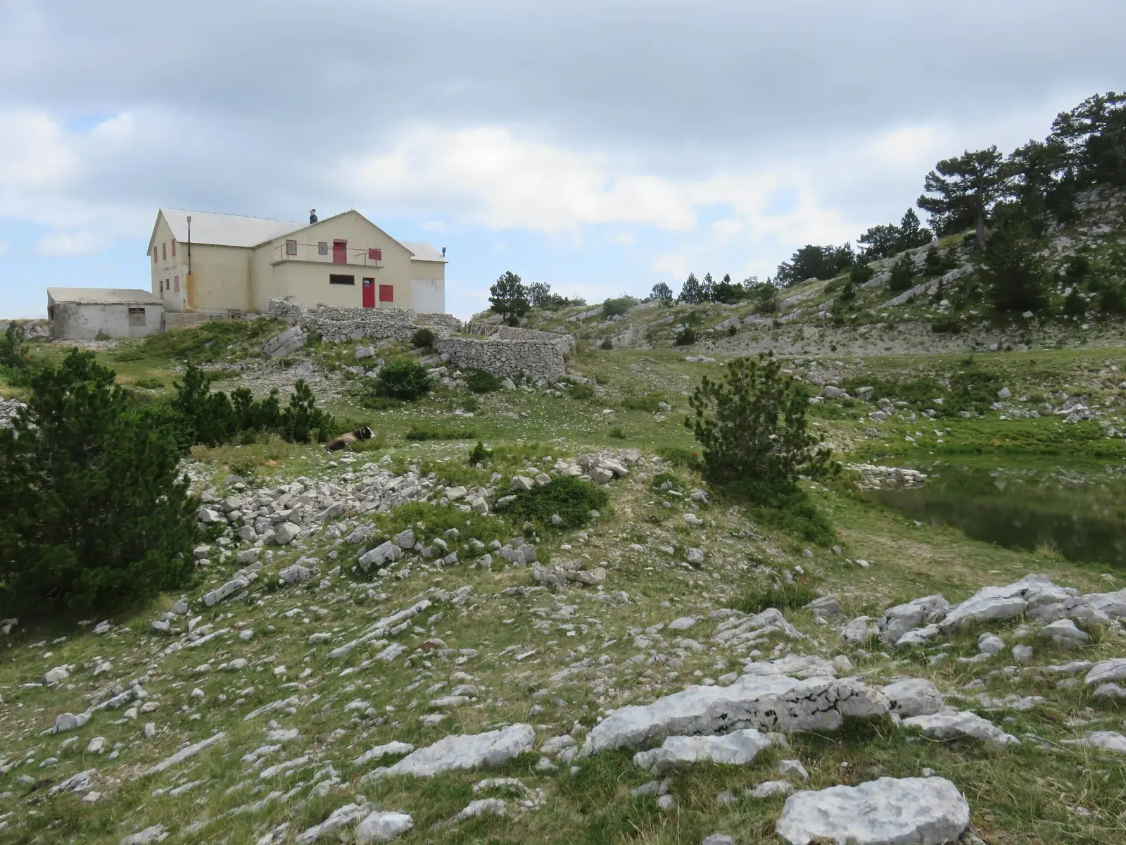 Orjen, Montenegro