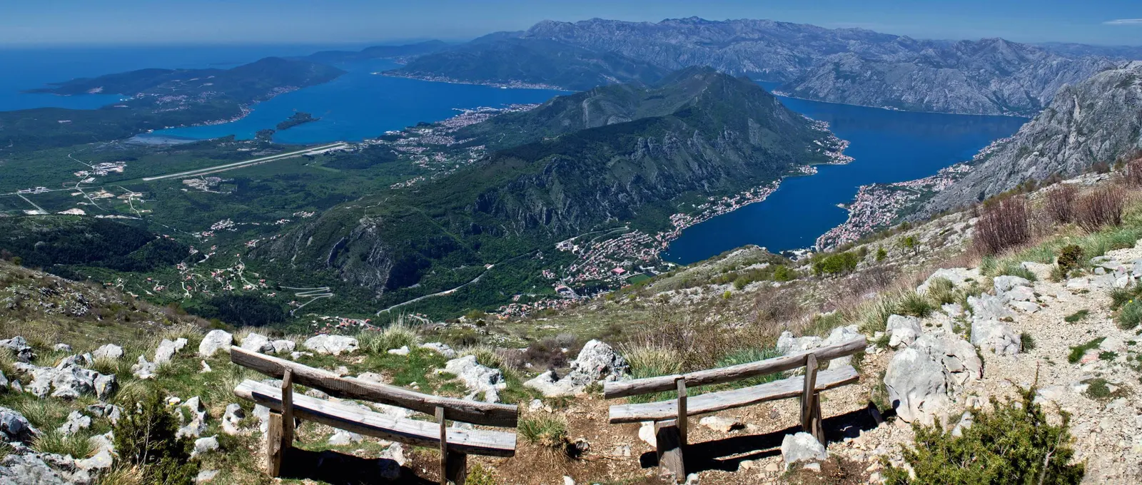 Orjen, Montenegro