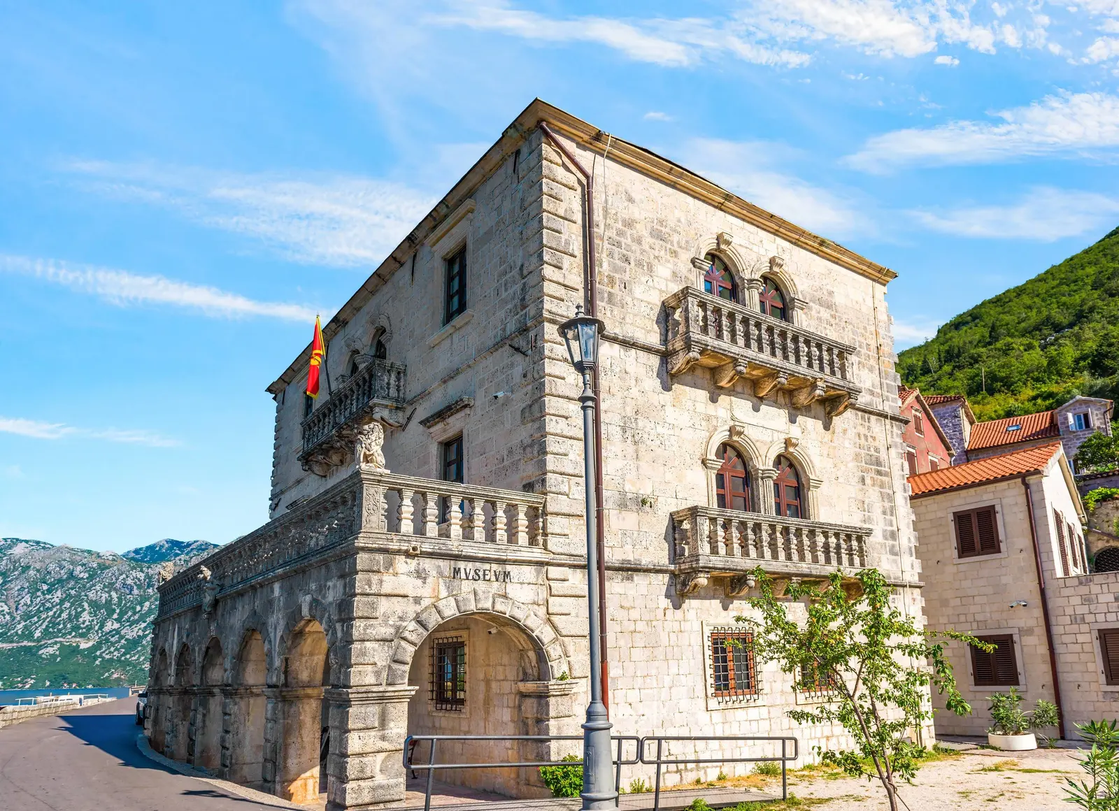 Perast Muzej Montenegro