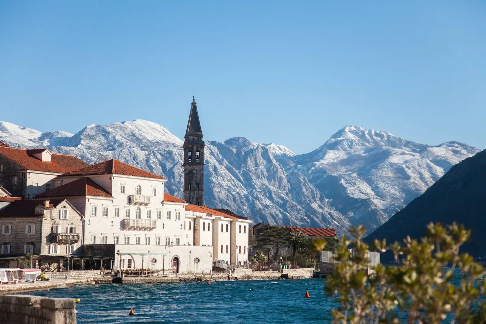 Perast, Montenegro