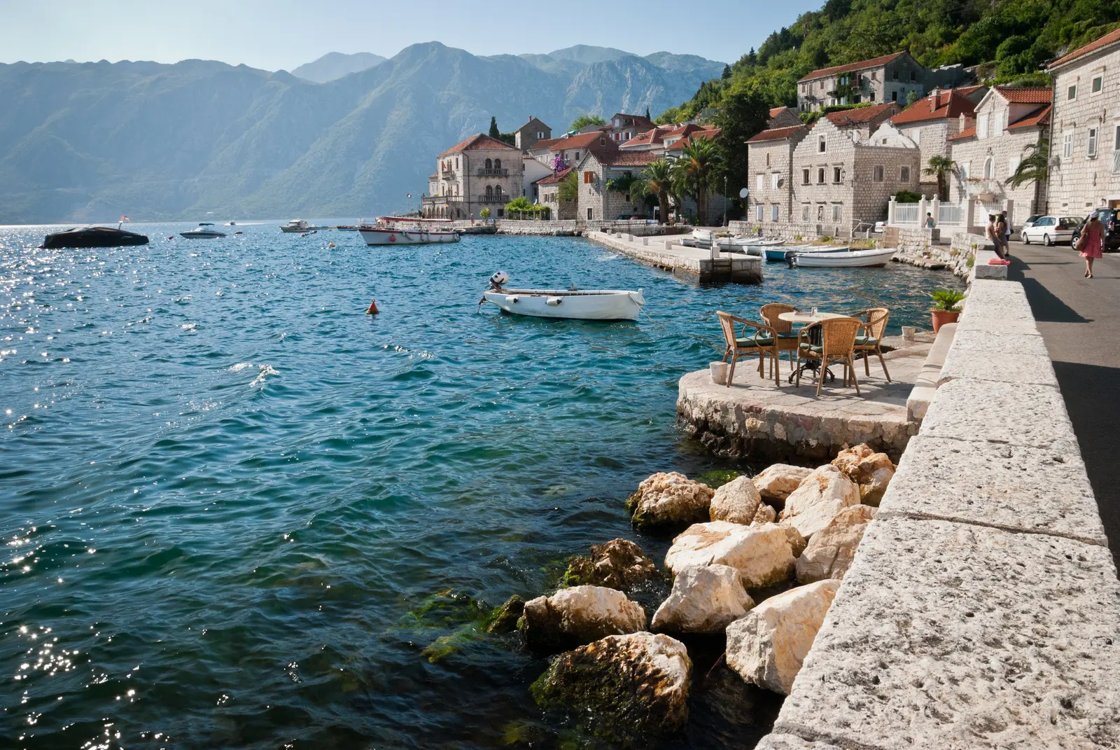 Perast, Montenegro