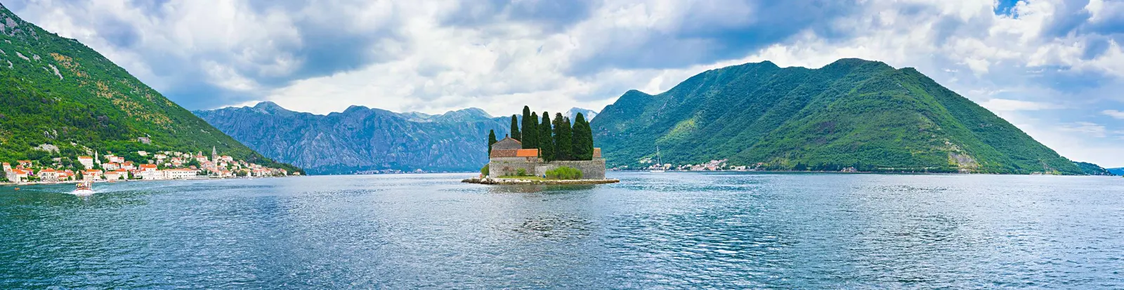 Perast, Montenegro