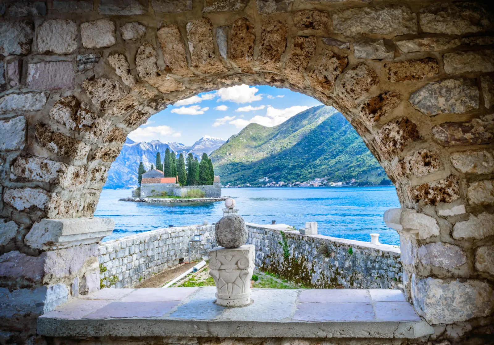 Perast, Montenegro
