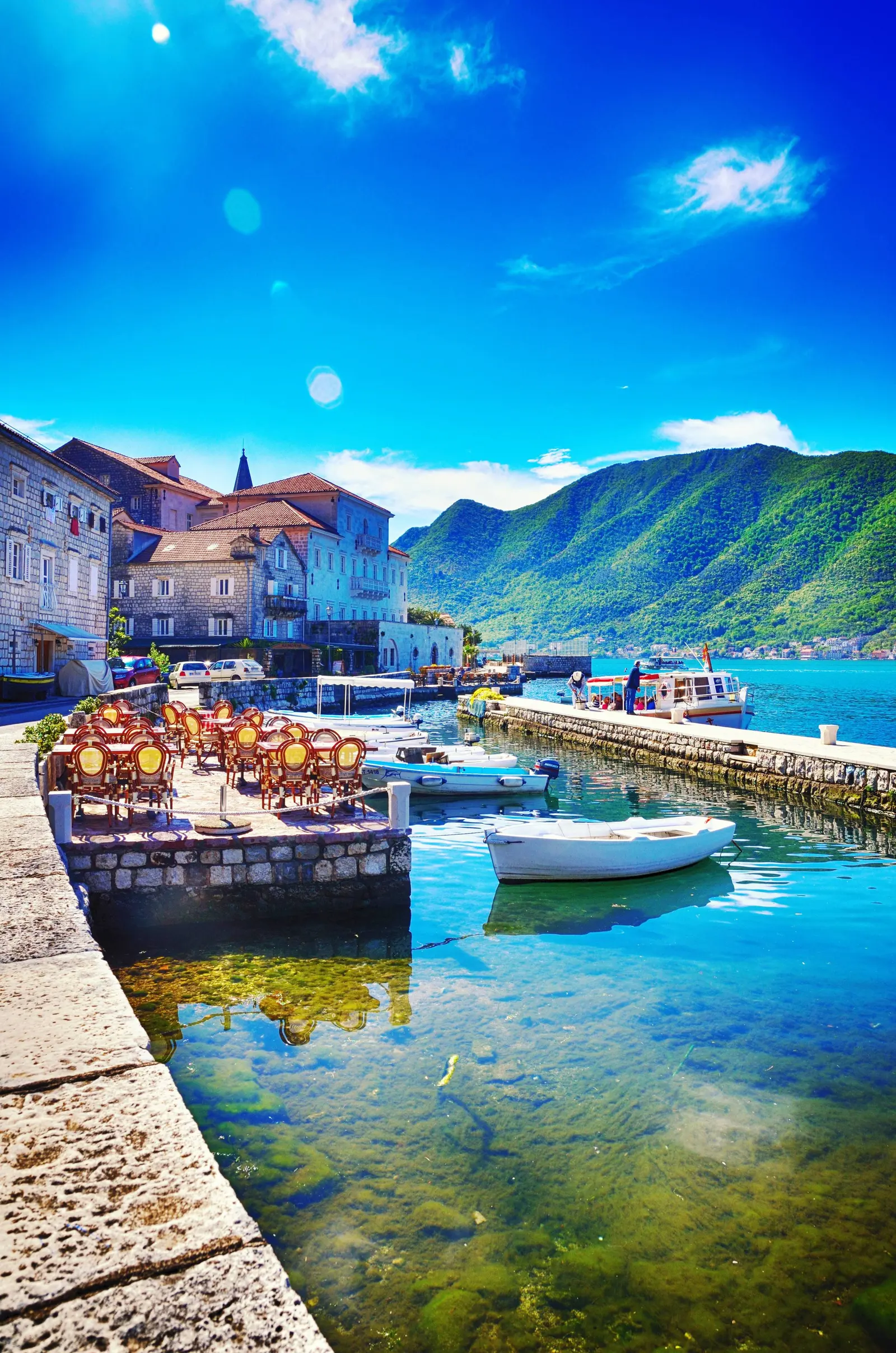 Perast, Montenegro