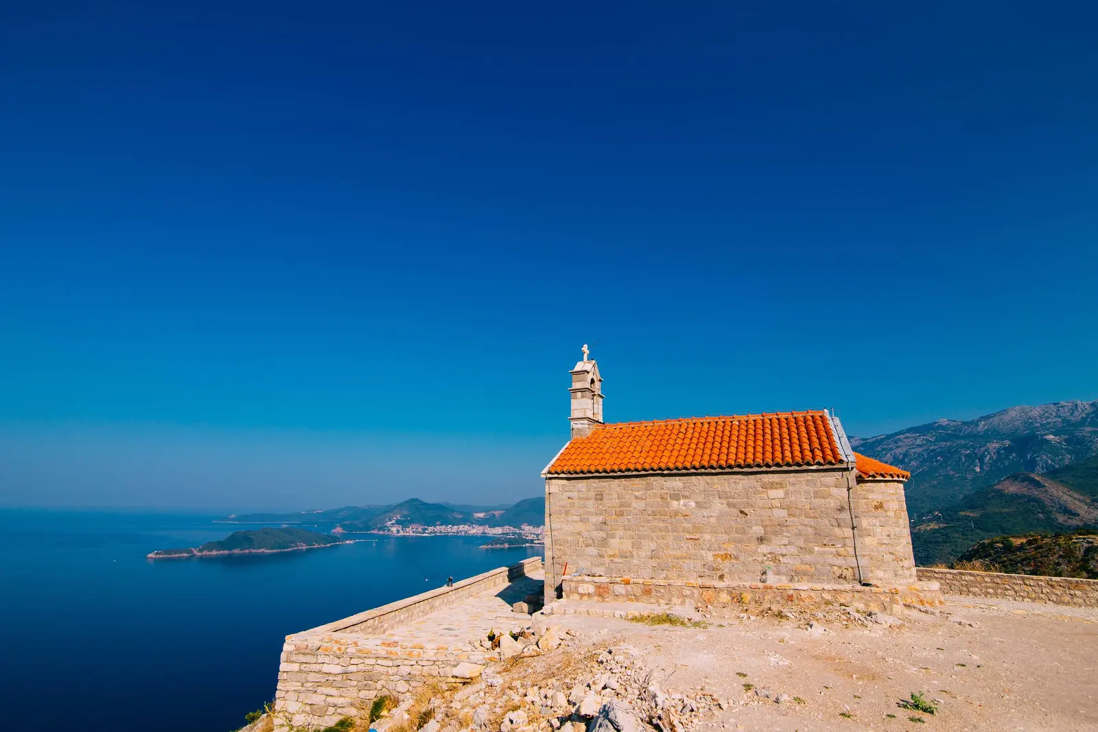 Crkvapreobrazenja Poglednasvstefan Montenegro
