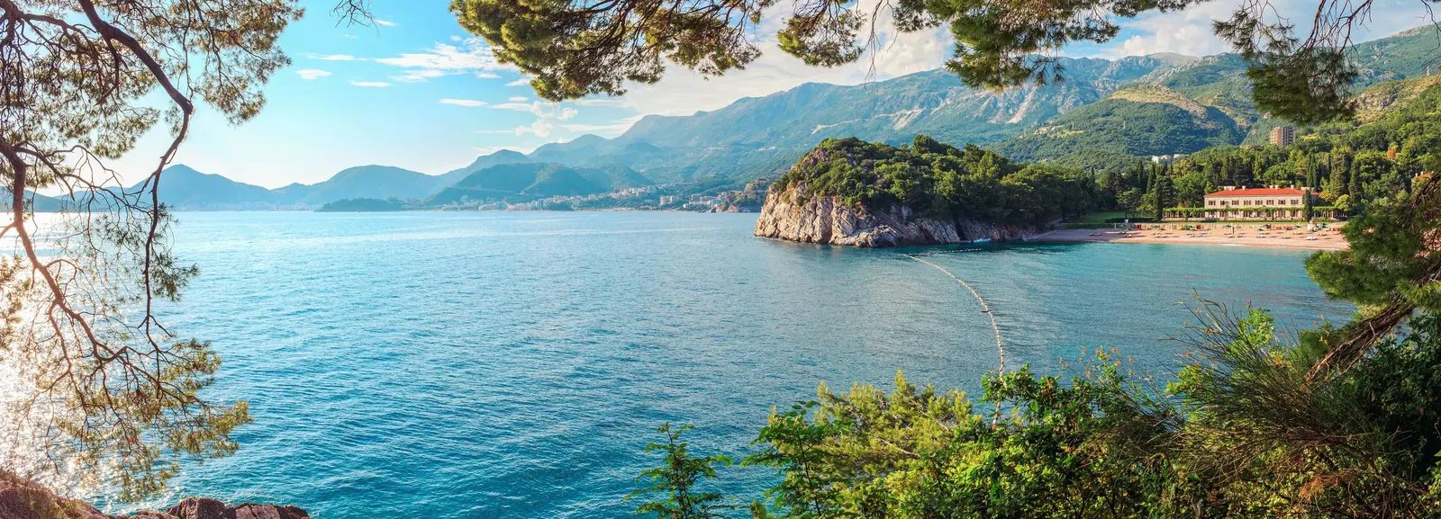 Vilamilocer Svetistefan Montenegro