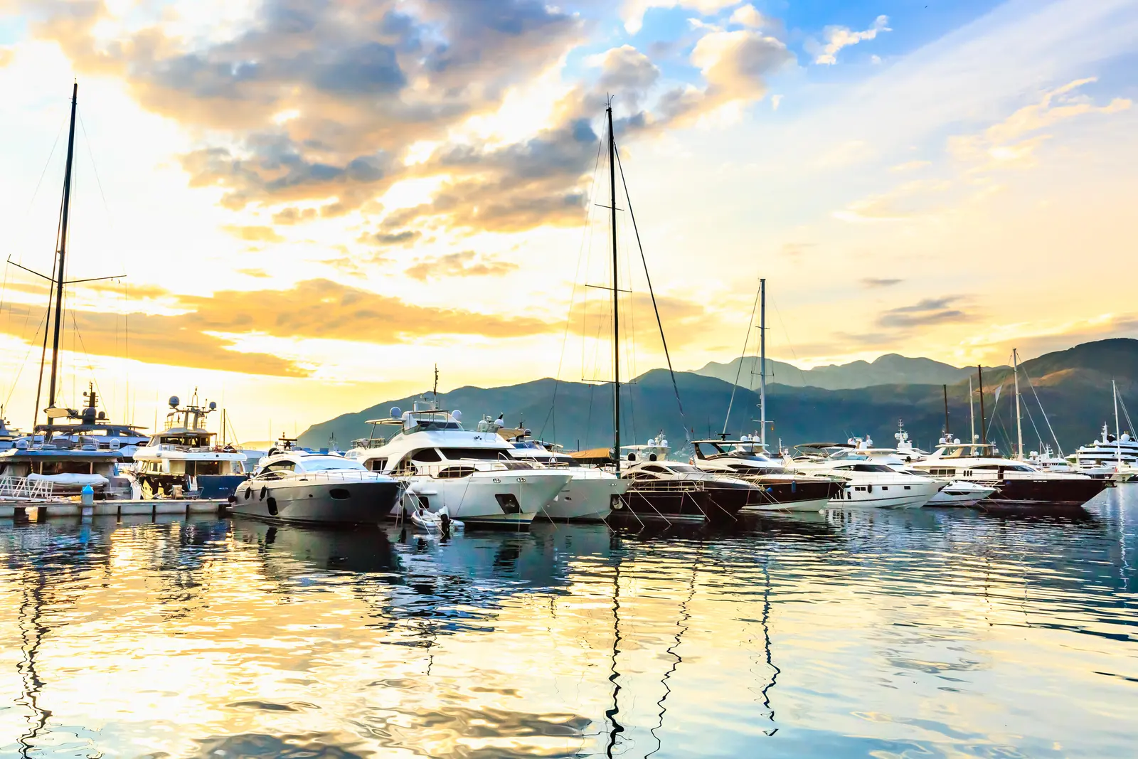 Tivat, Montenegro