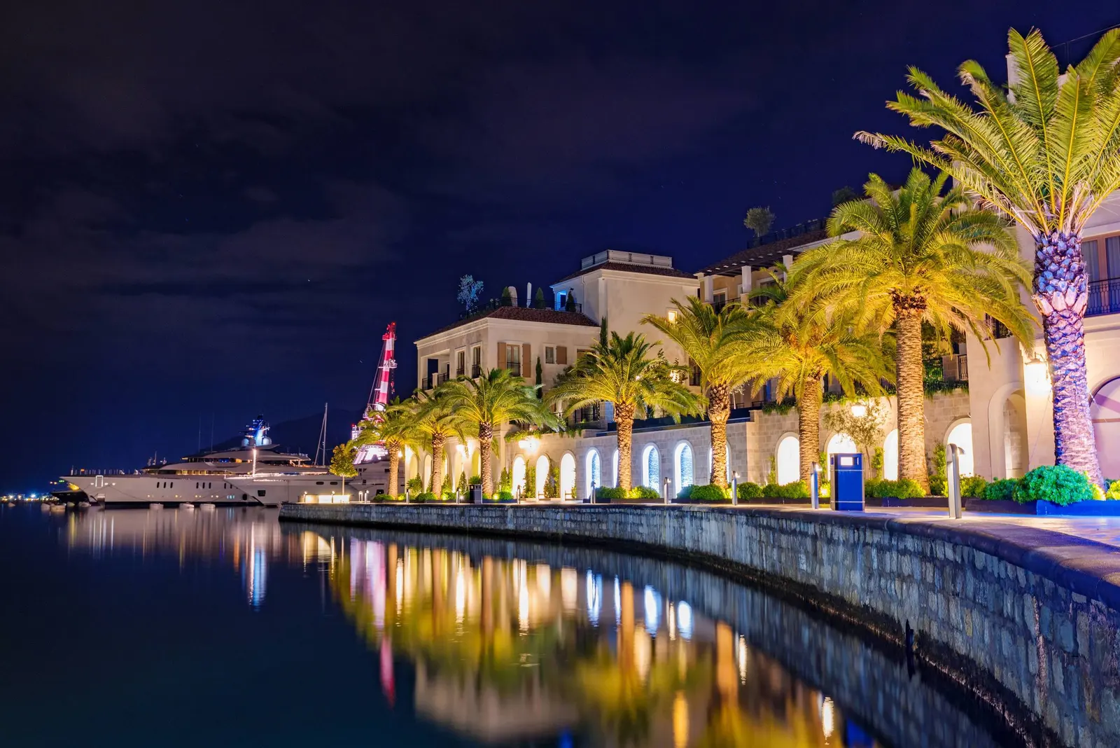 Tivat, Montenegro