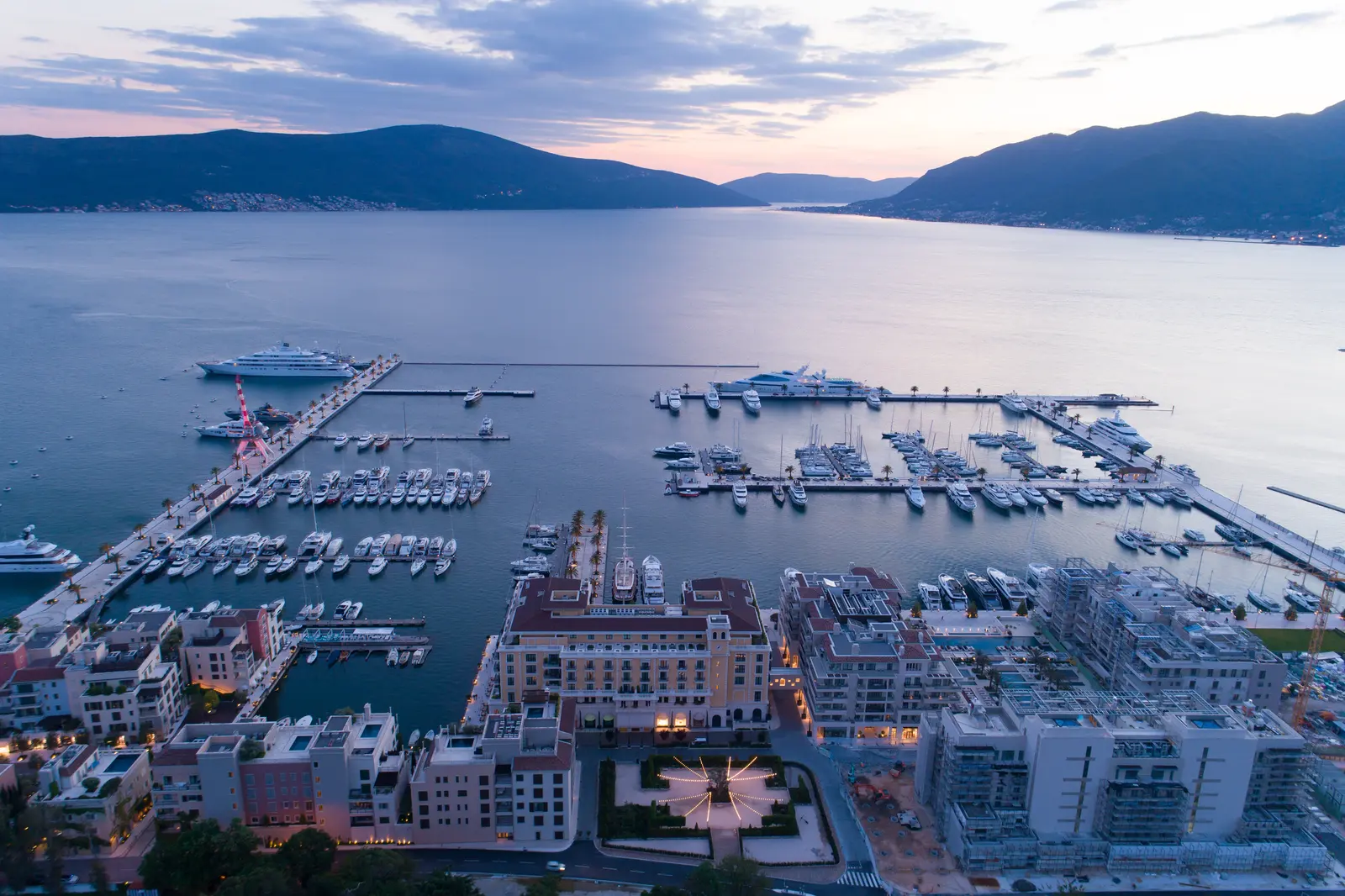 Tivat, Montenegro