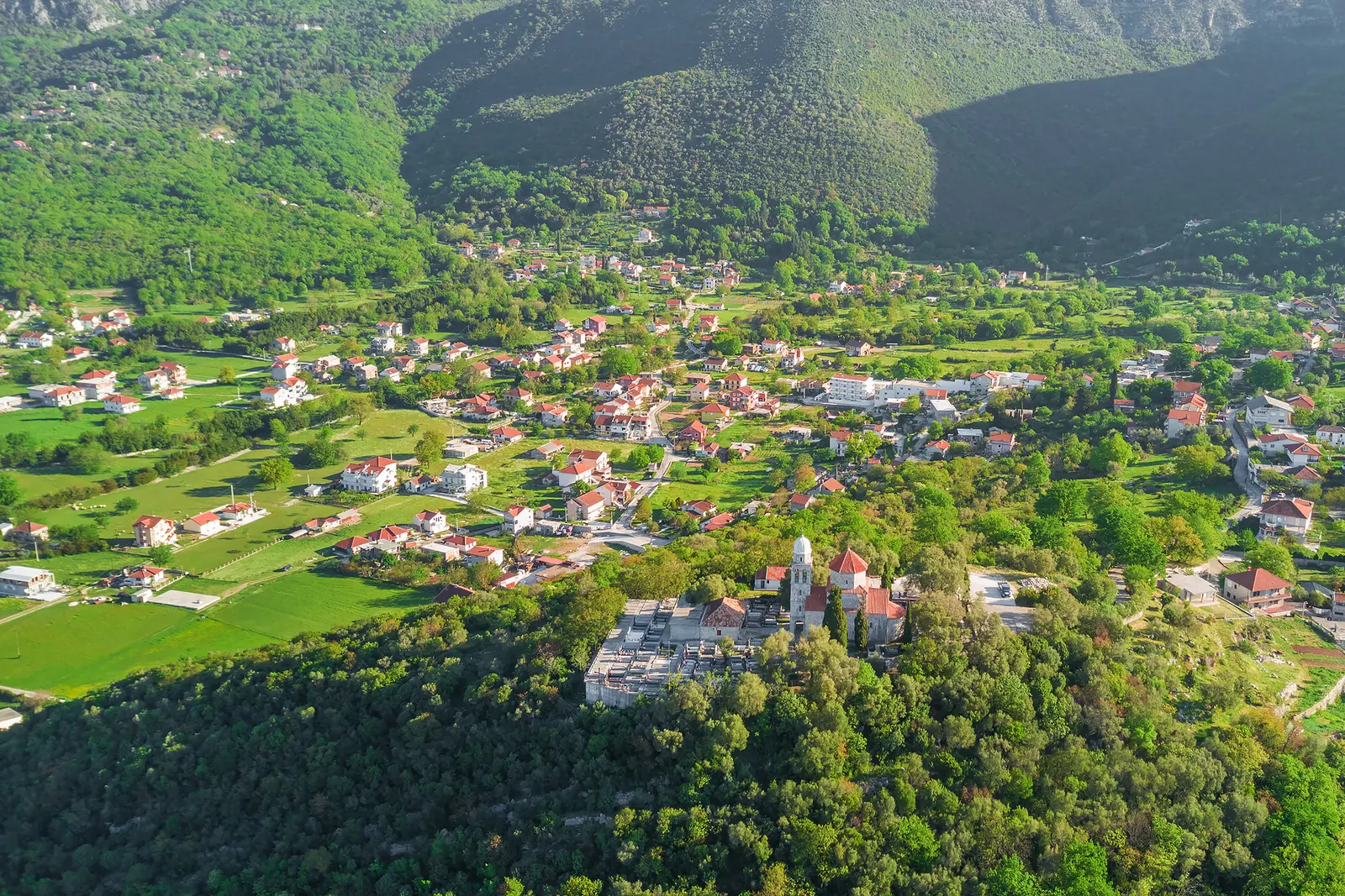 Zelenika Areal Montenegro