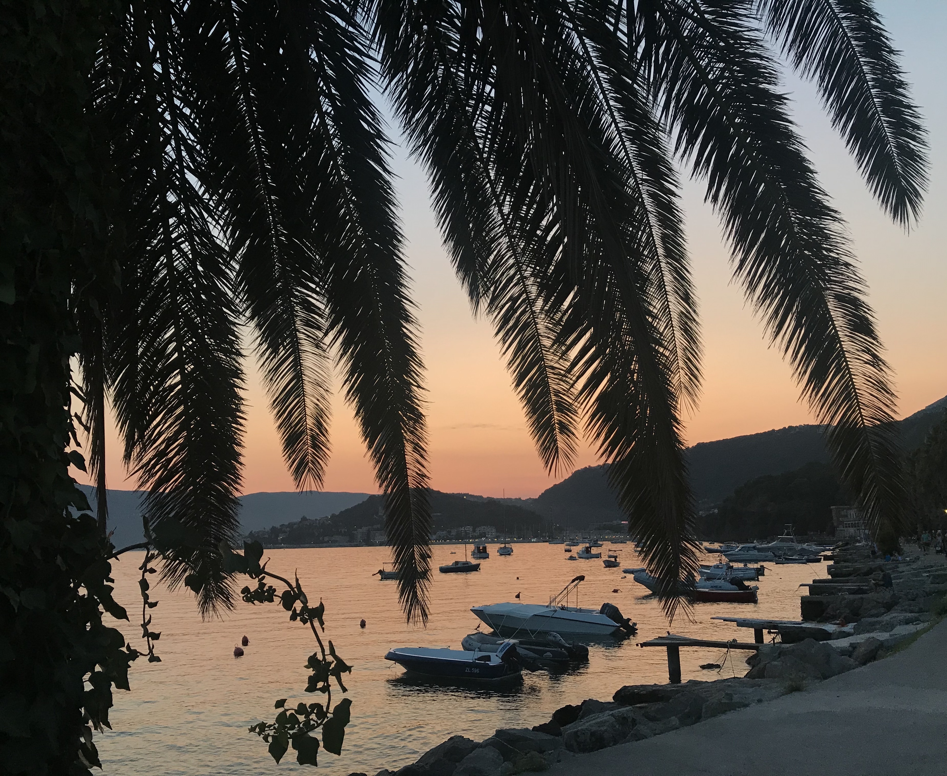 Zelenika, Montenegro