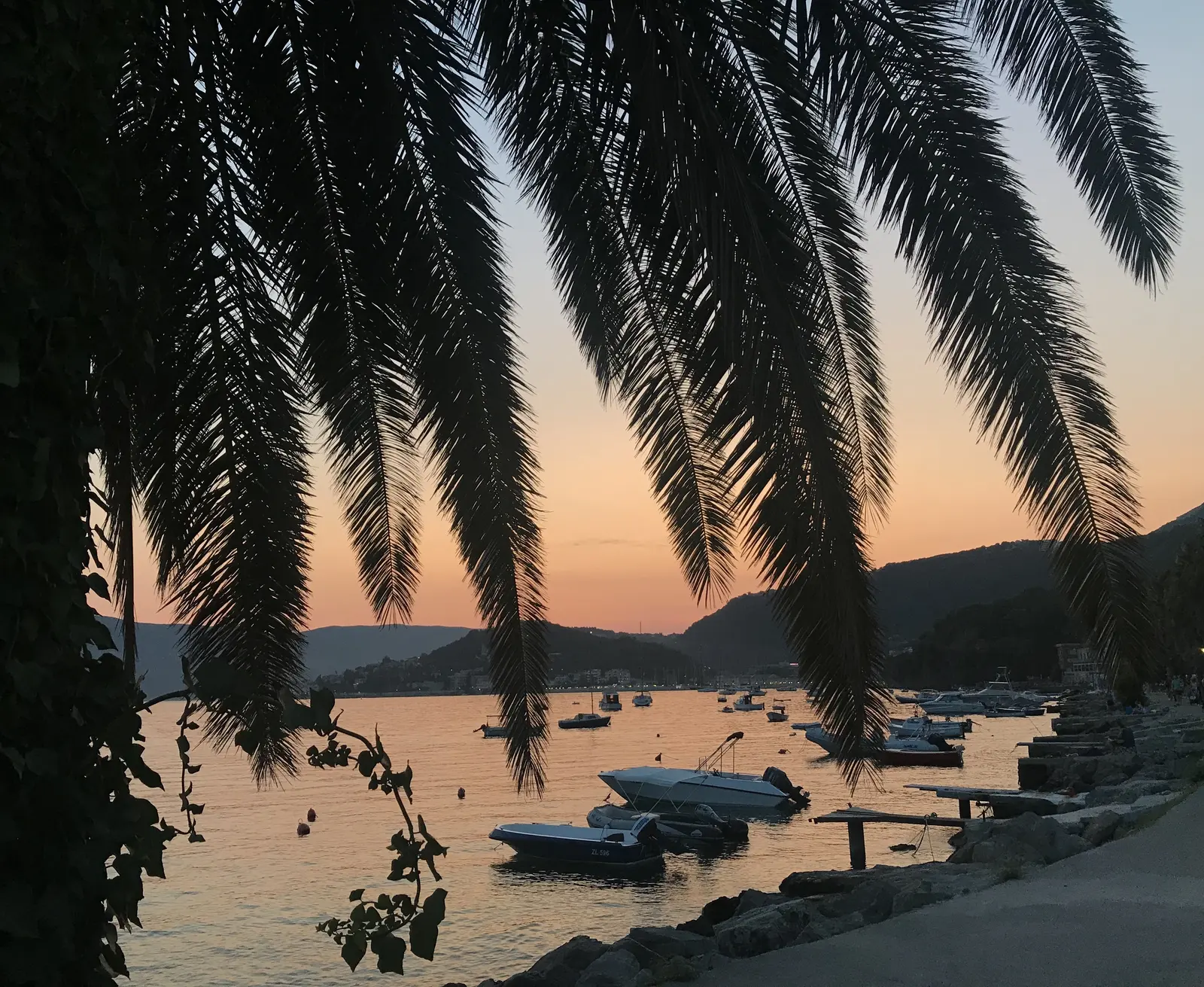 Zelenika, Montenegro
