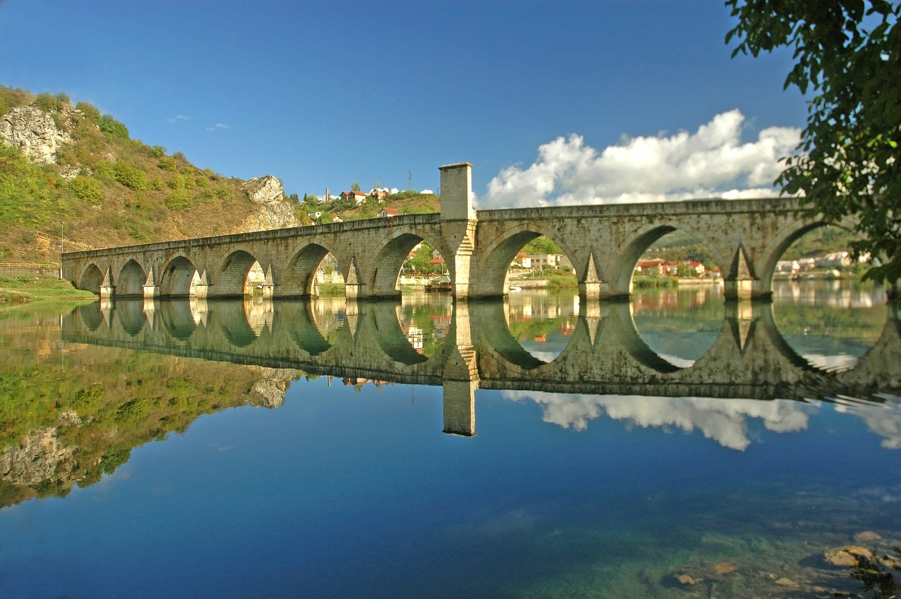 Zelenikamost Montenegro