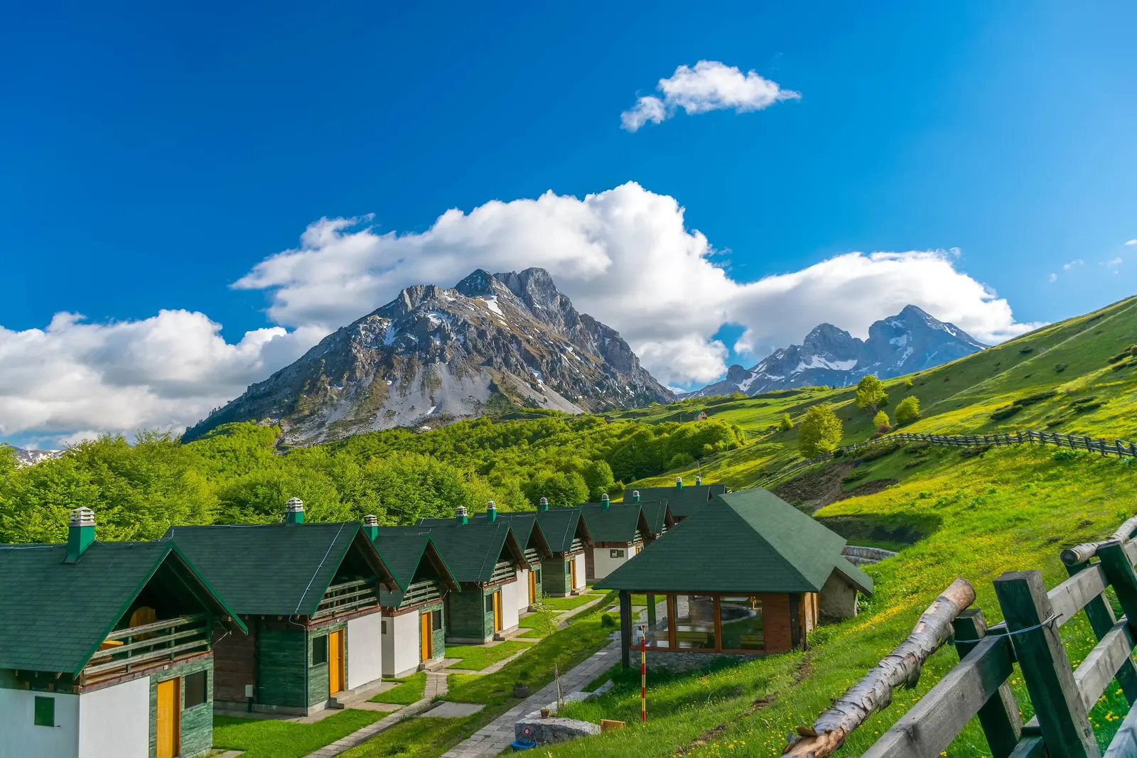Andrijevica, Montenegro