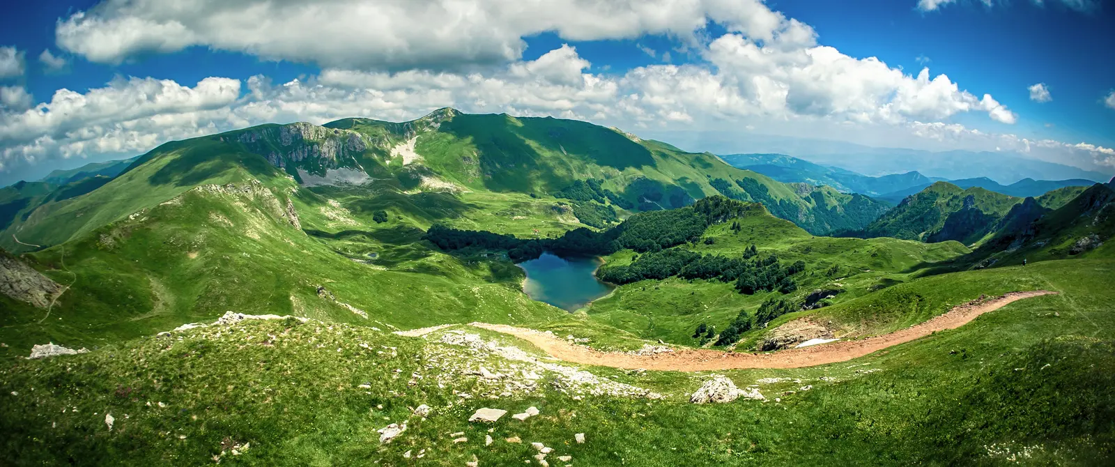 Kolasin Priroda Montenegro
