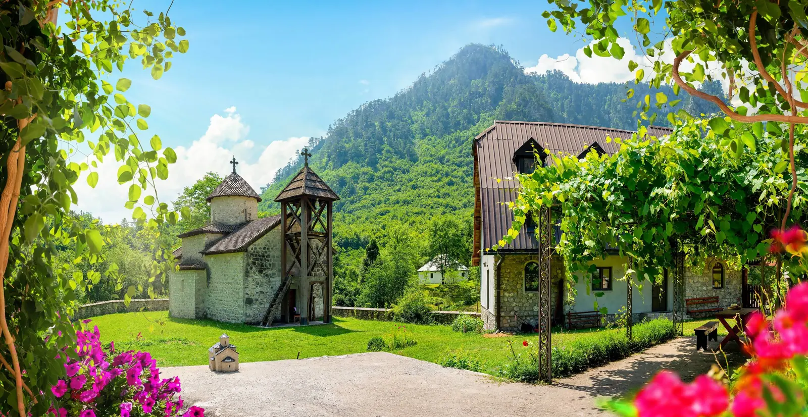 Mojkovac, Montenegro
