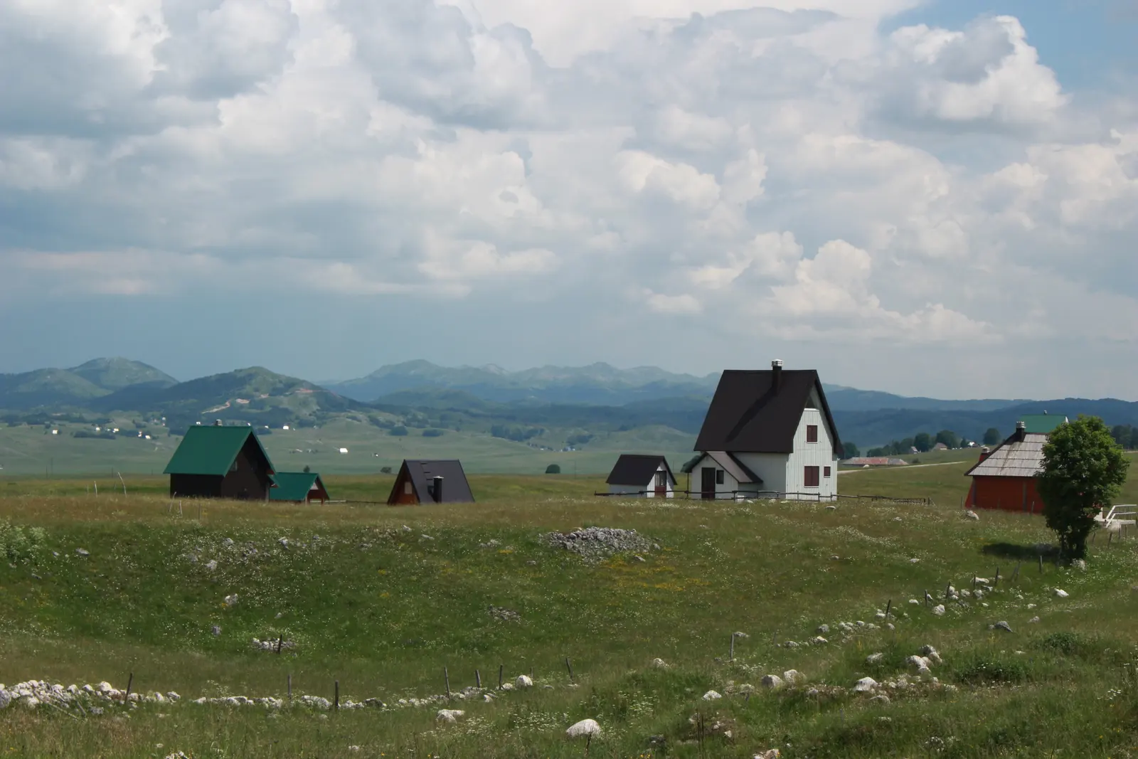 Mojkovac, Montenegro