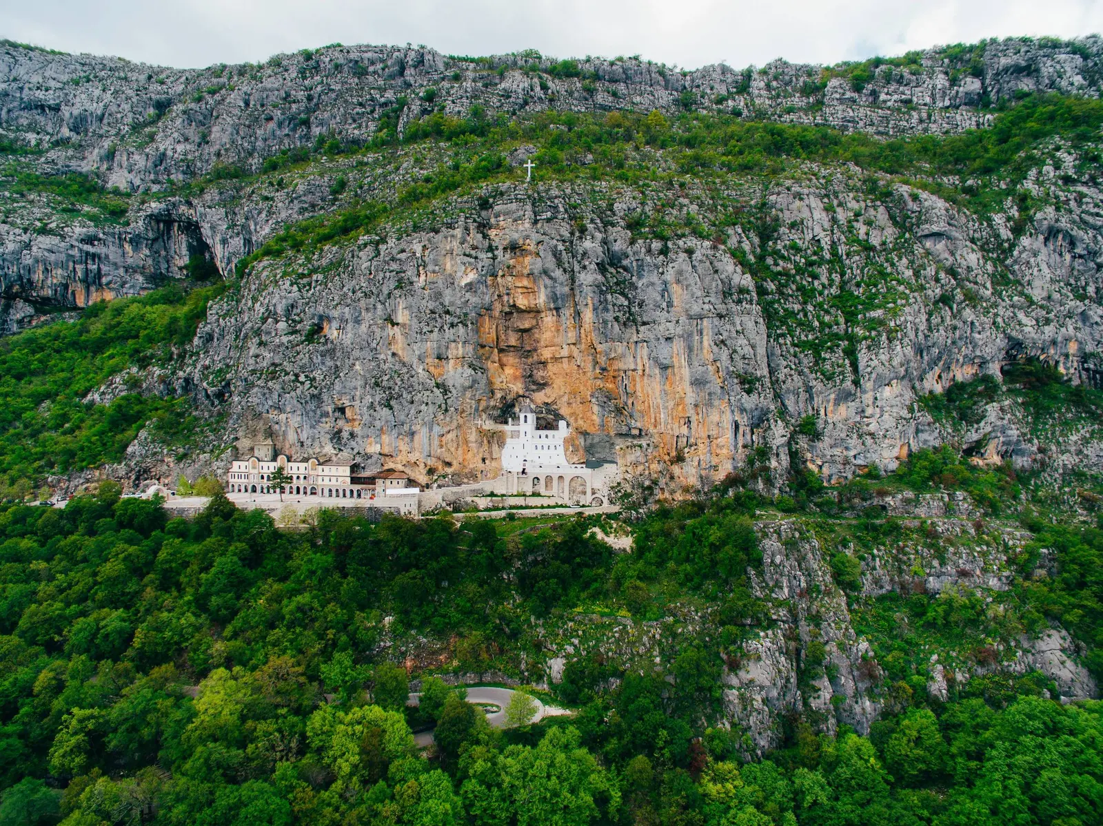 Ostrog, Montenegro