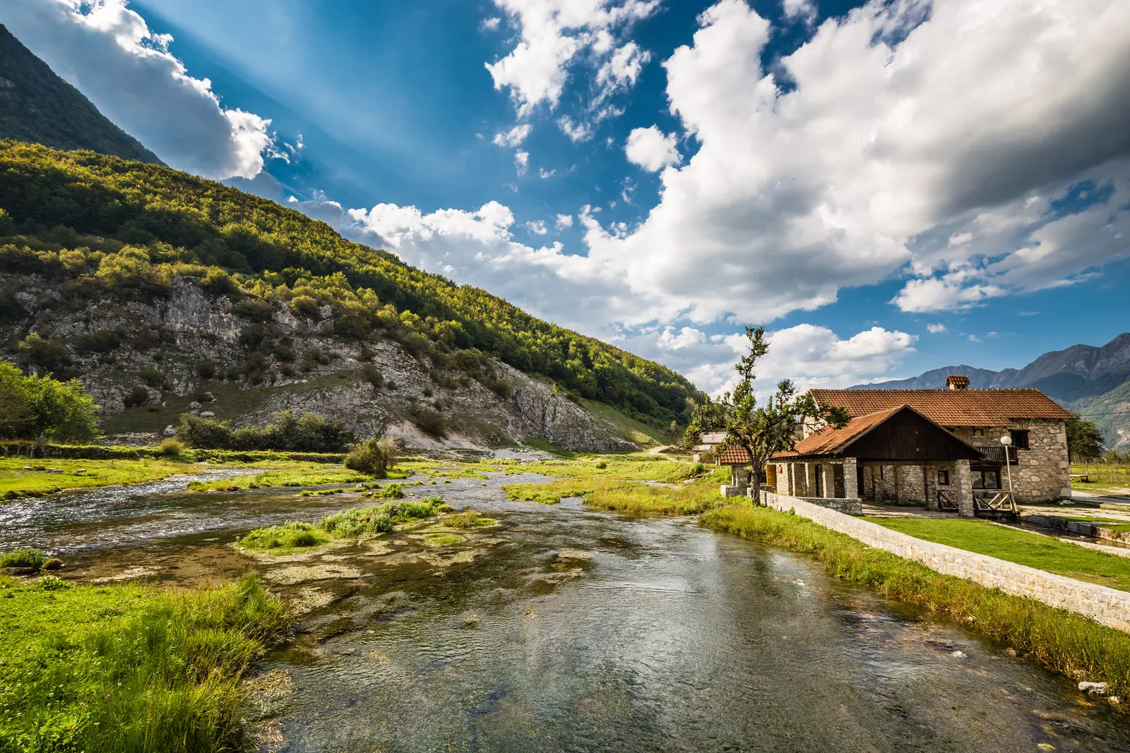 Plav, Montenegro