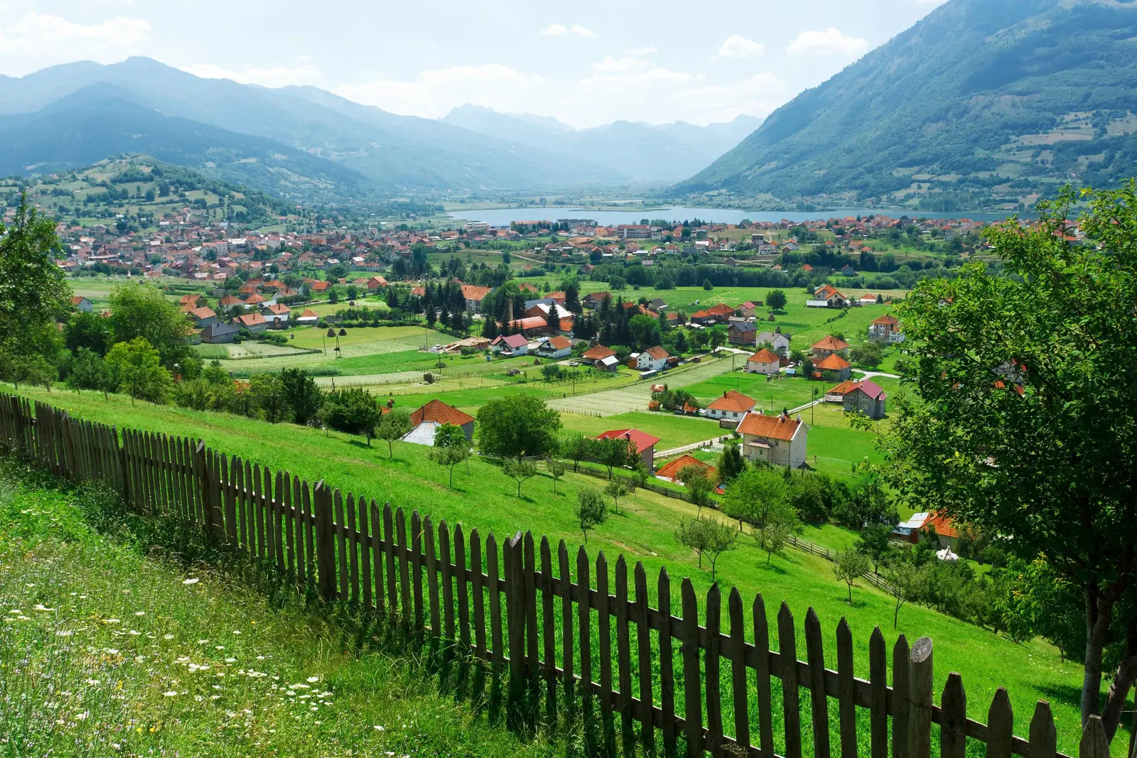 Plav, Montenegro