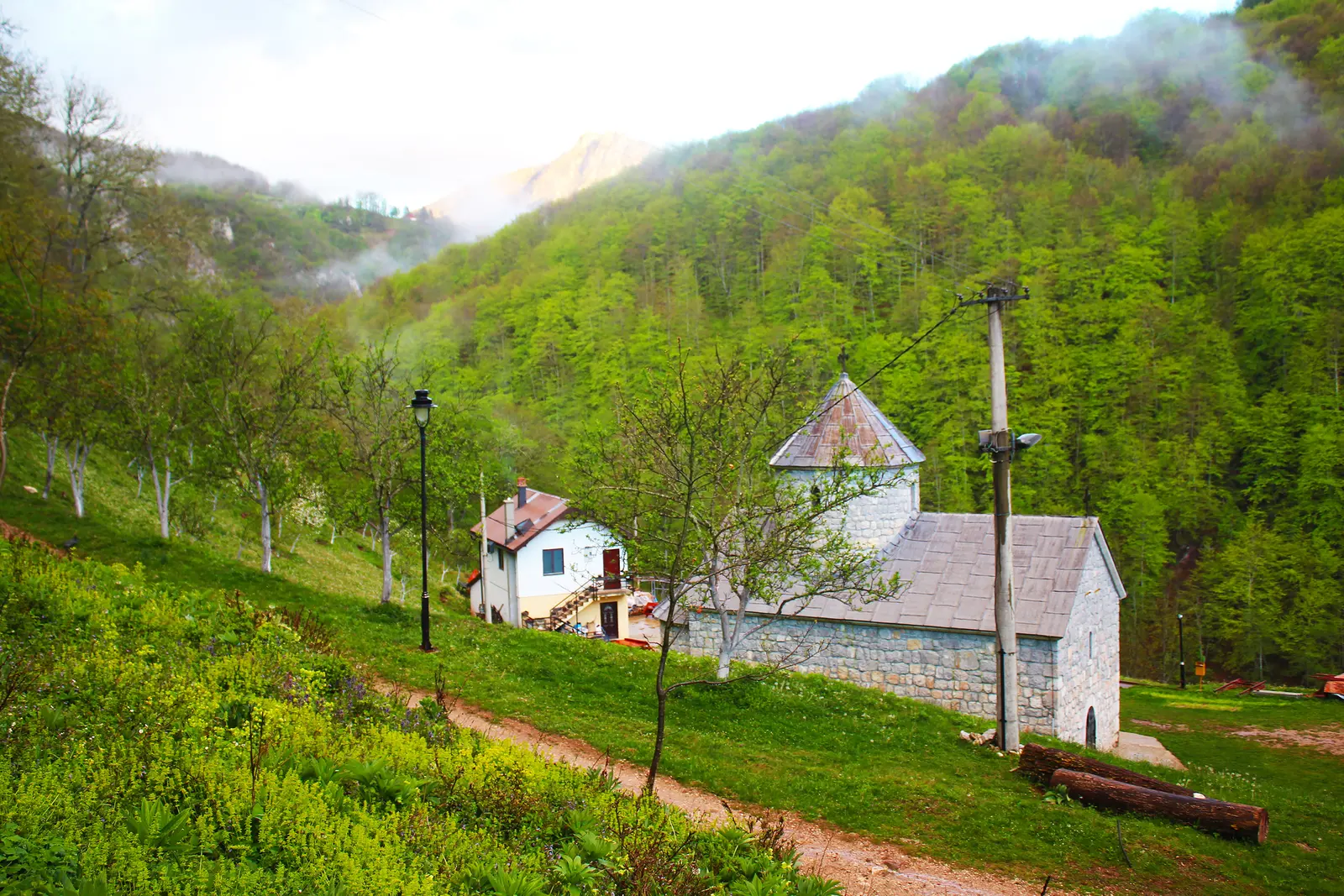 Pljevlja, Montenegro