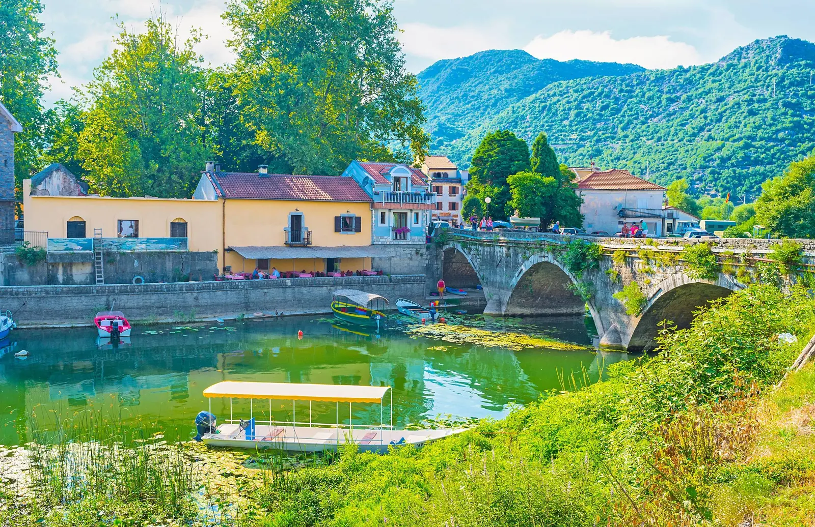 Virpazar, Montenegro