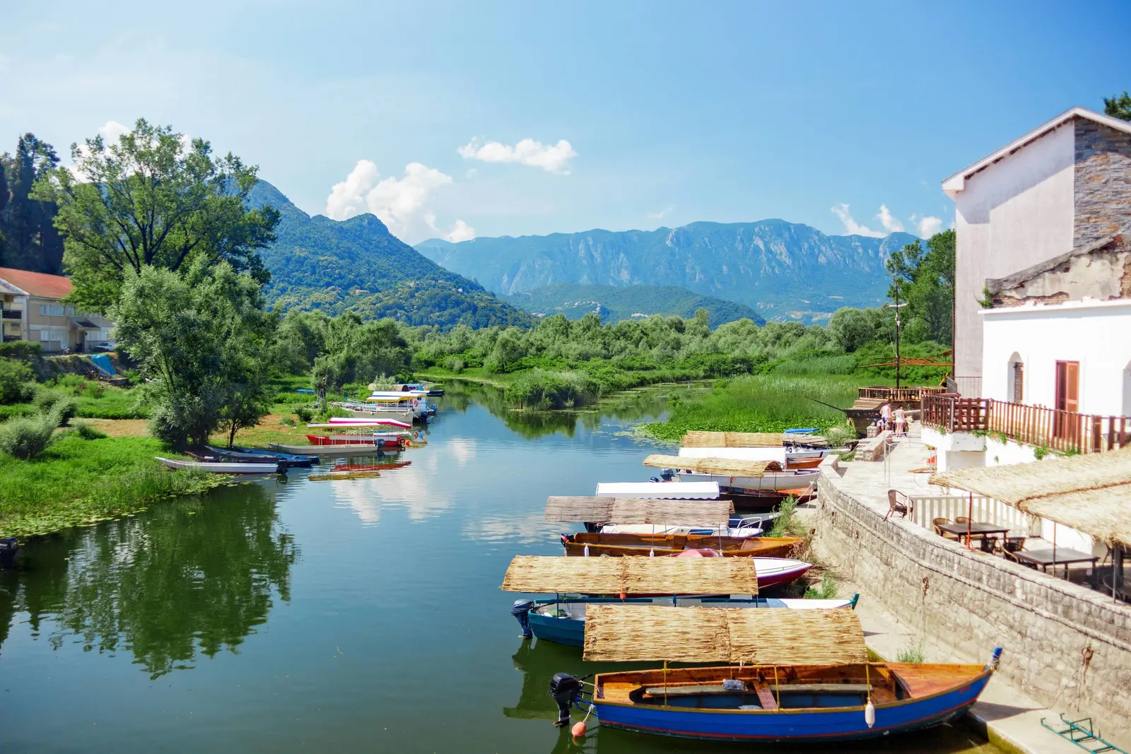 Virpazar, Montenegro