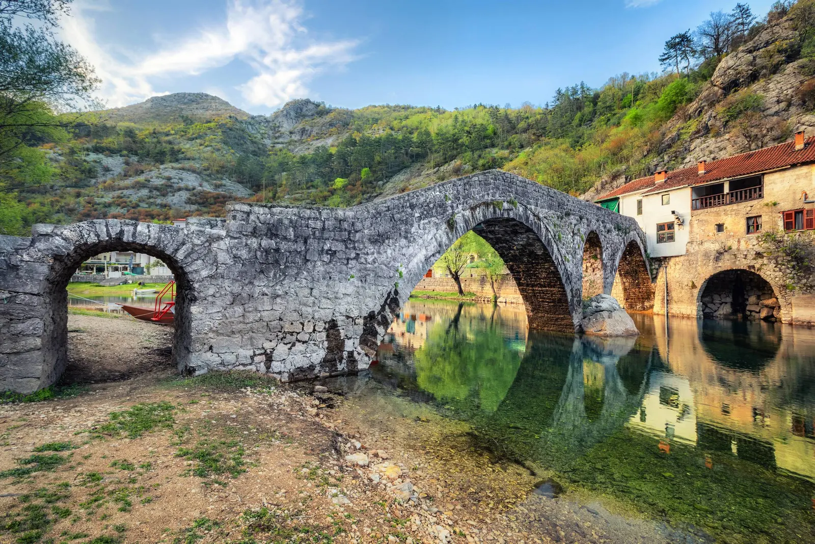Virpazar, Montenegro