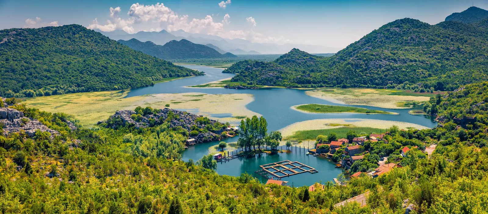 Virpazar, Montenegro