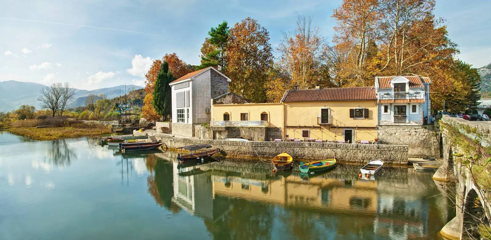 Virpazar, Montenegro