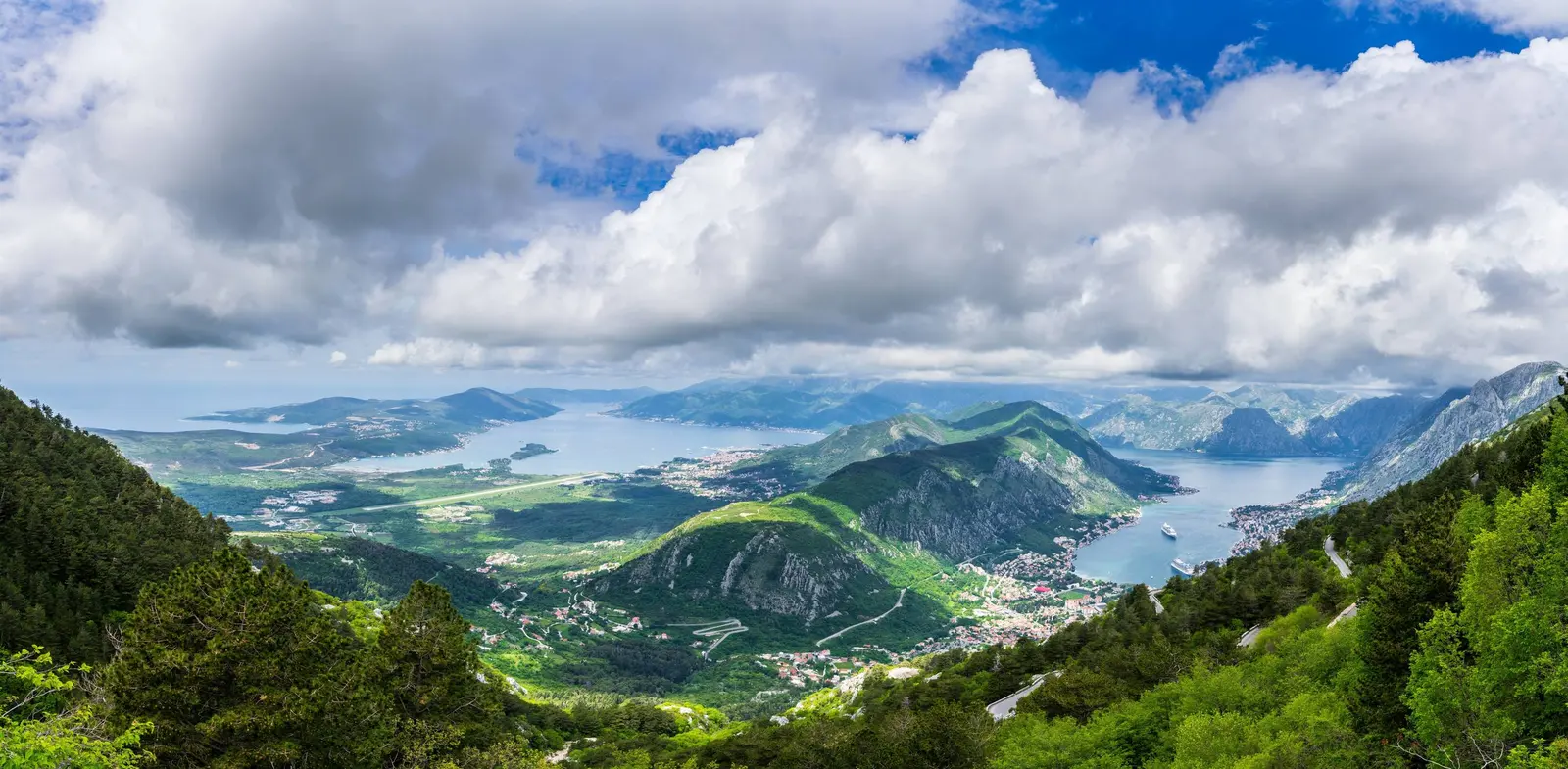 Montenegro Landscape, Montenegro