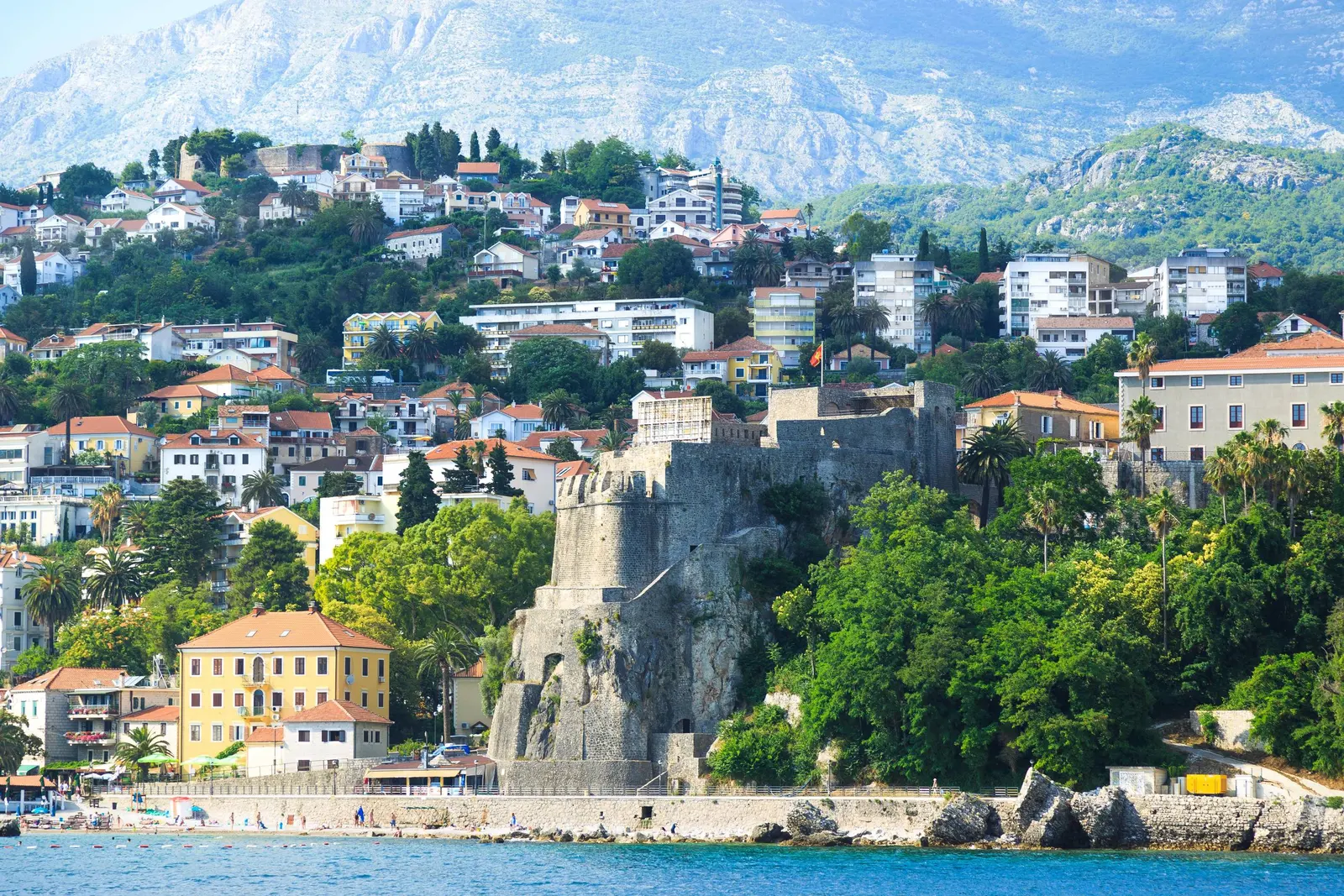 Montenegro Landscape, Montenegro
